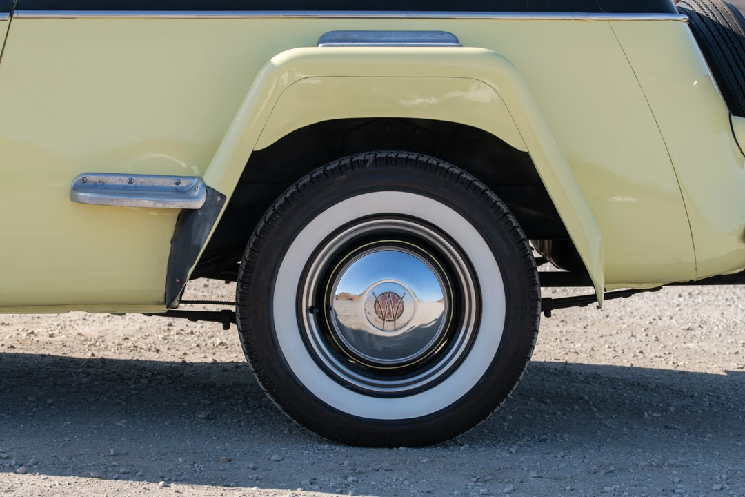 1949 Willys Jeepster - Image 16 of 31