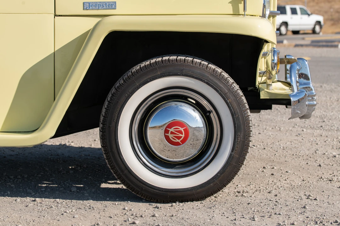 1949 Willys Jeepster - Image 17 of 31