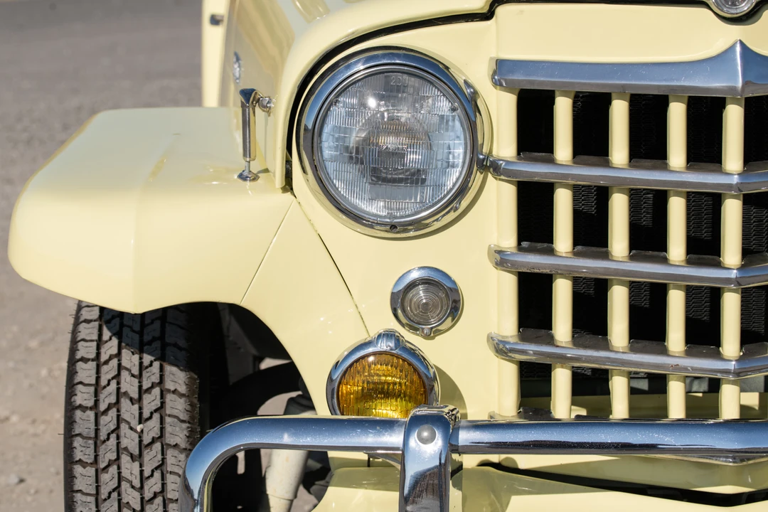 1949 Willys Jeepster - Image 19 of 31