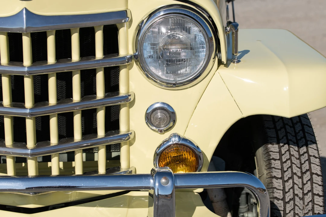1949 Willys Jeepster - Image 20 of 31