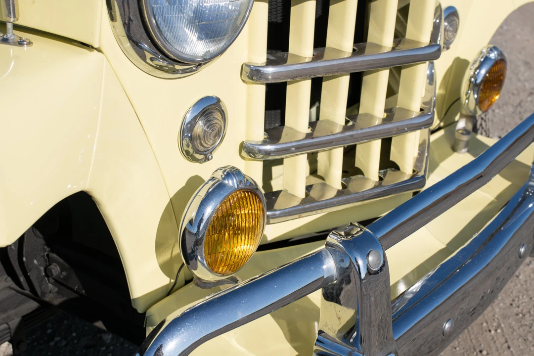 1949 Willys Jeepster - Image 23 of 31