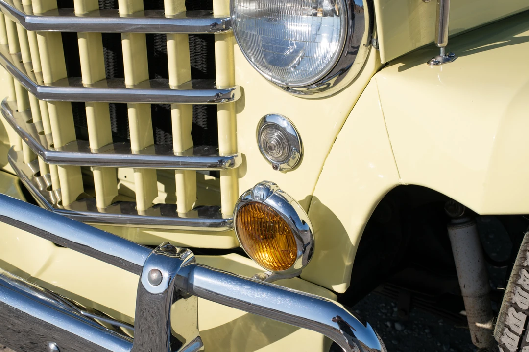 1949 Willys Jeepster - Image 24 of 31