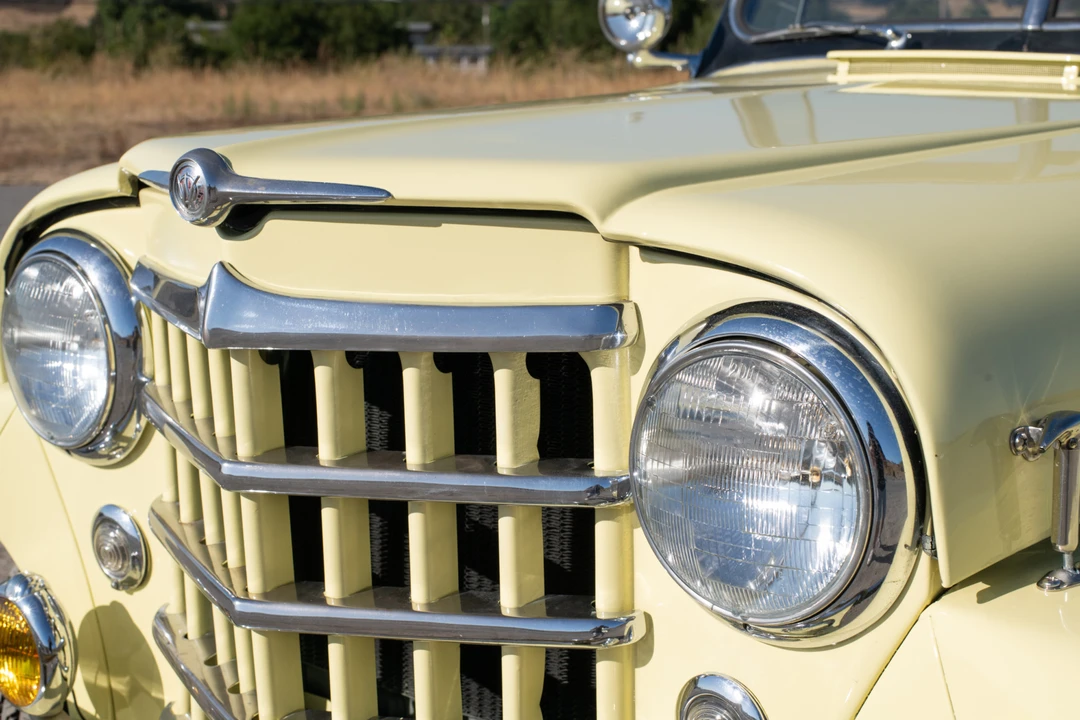 1949 Willys Jeepster - Image 25 of 31