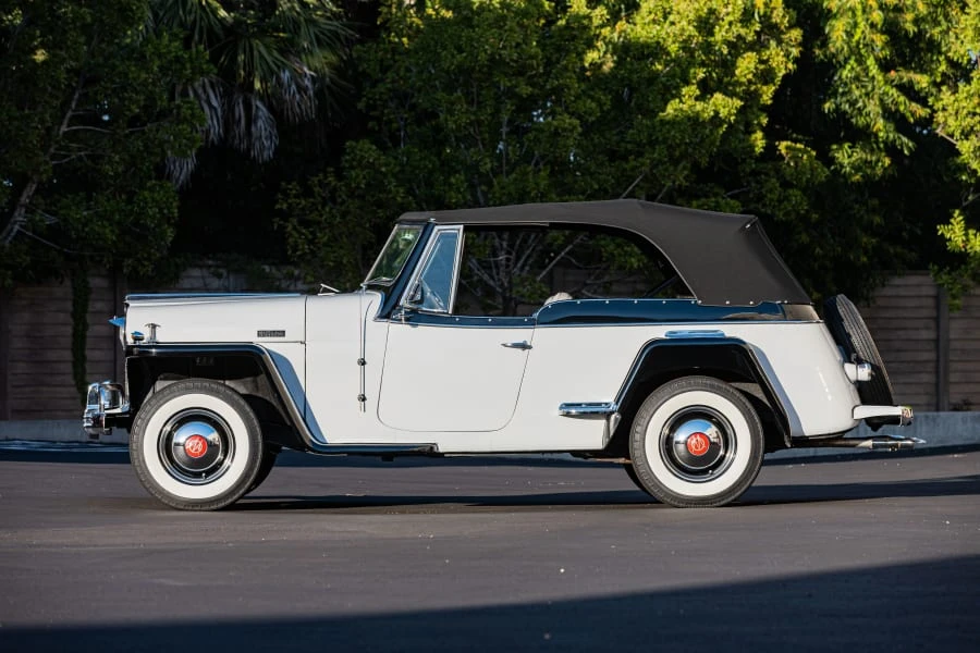 1949 Willys Jeepster - Image 22 of 31