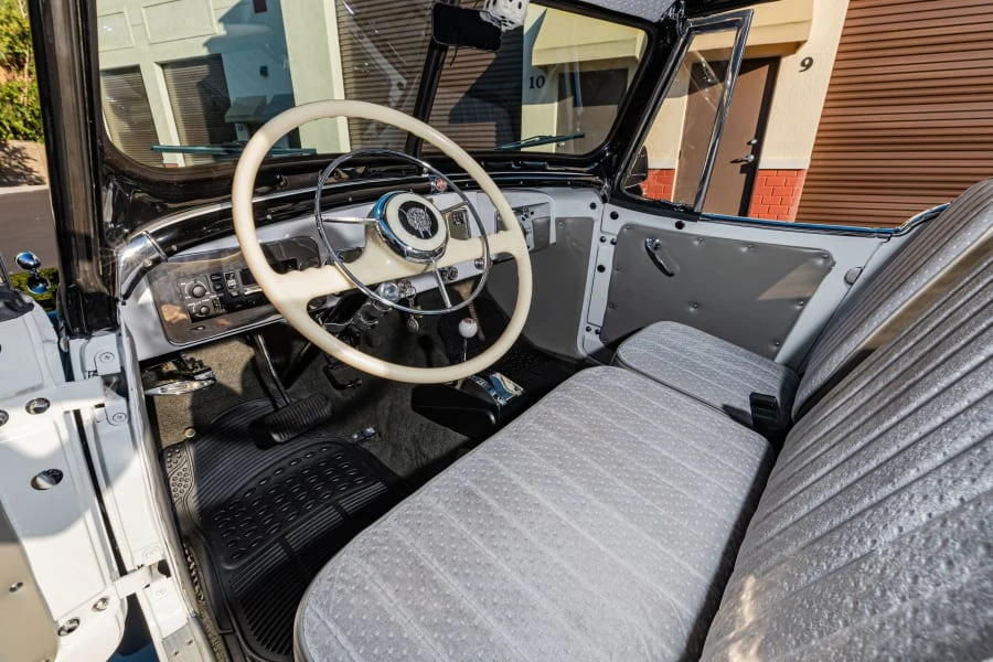 1949 Willys Jeepster - Image 29 of 31