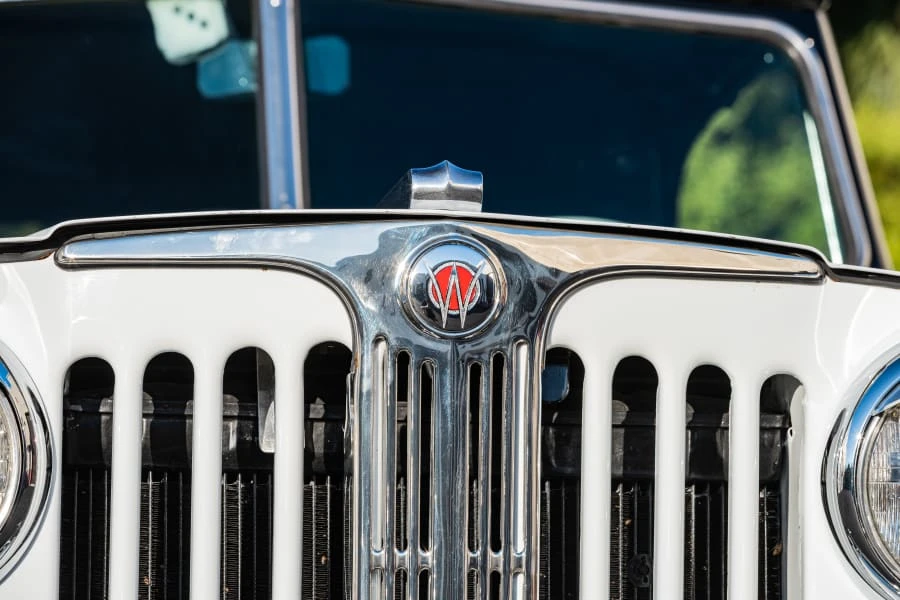 1949 Willys Jeepster - Image 23 of 31