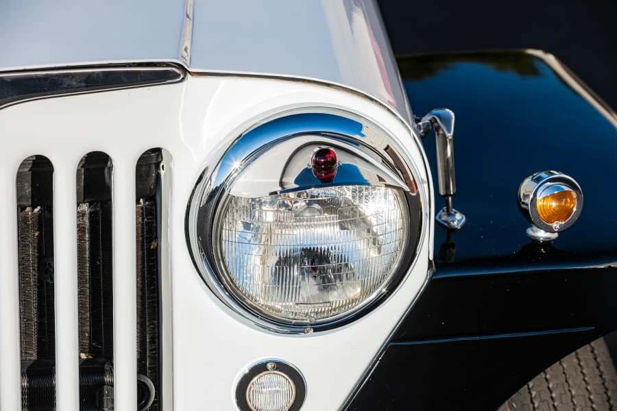 1949 Willys Jeepster - Image 25 of 31