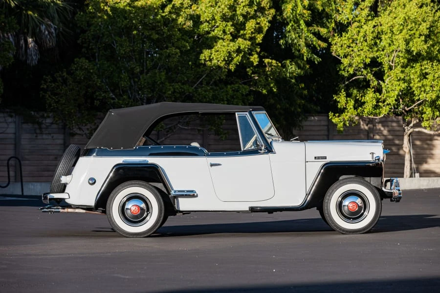 1949 Willys Jeepster - Image 2 of 31