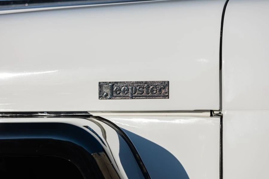 1949 Willys Jeepster - Image 15 of 31