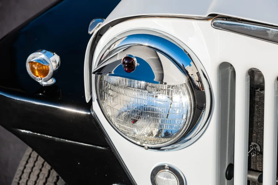 1949 Willys Jeepster - Image 11 of 31