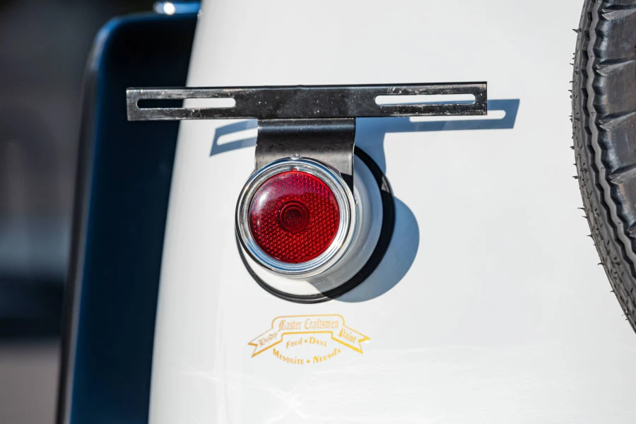 1949 Willys Jeepster - Image 17 of 31