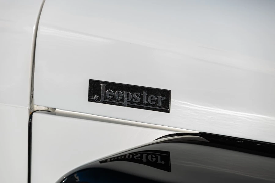 1949 Willys Jeepster - Image 8 of 31