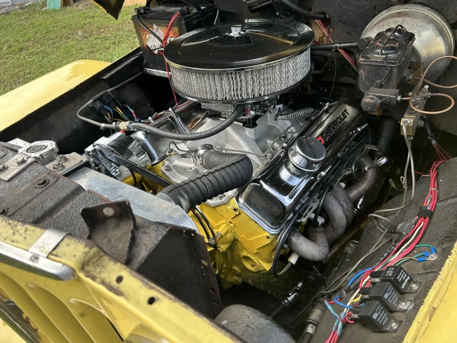 1949 Willys Jeepster - Image 10 of 11