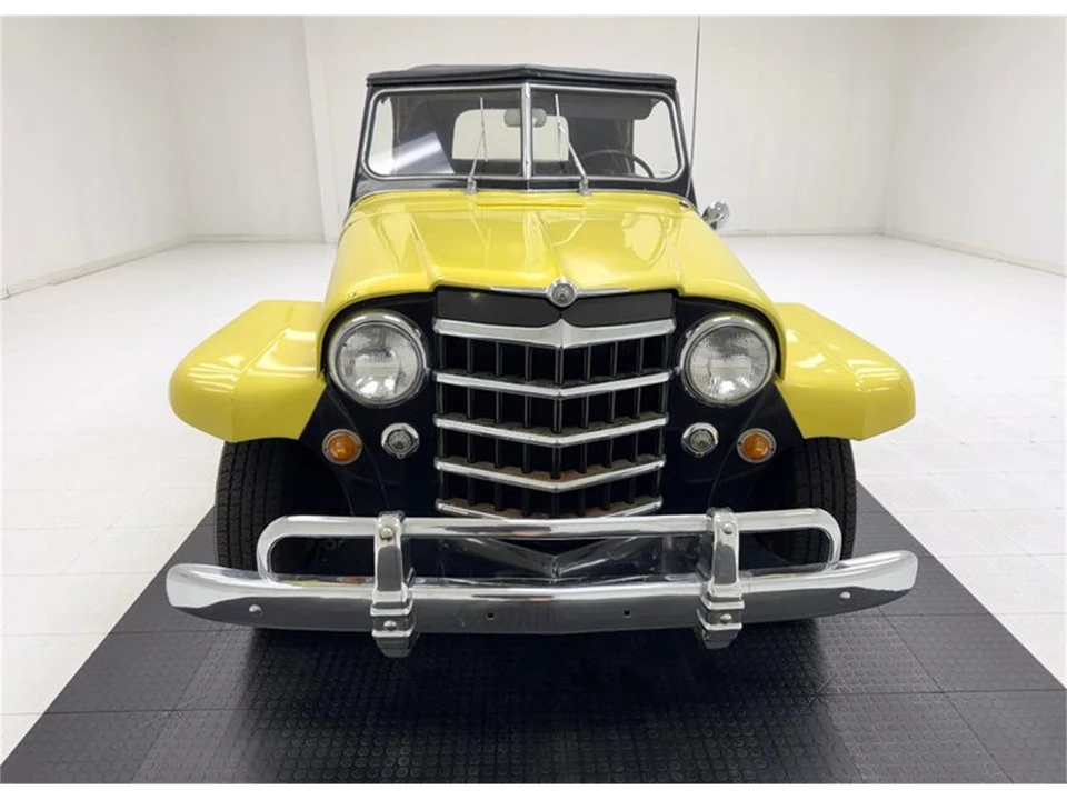 1949 Willys Jeepster - Image 11 of 31