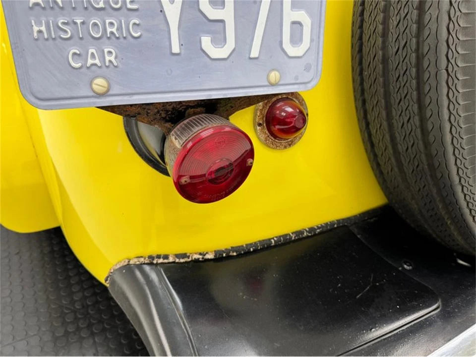 1949 Willys Jeepster - Image 21 of 31