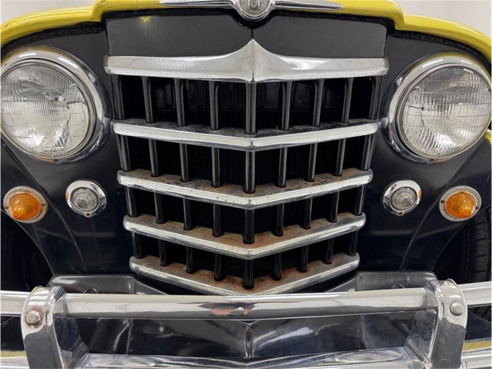 1949 Willys Jeepster - Image 12 of 31