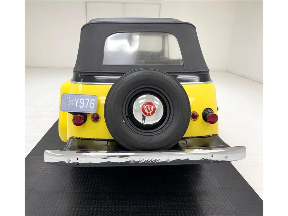 1949 Willys Jeepster - Image 7 of 31