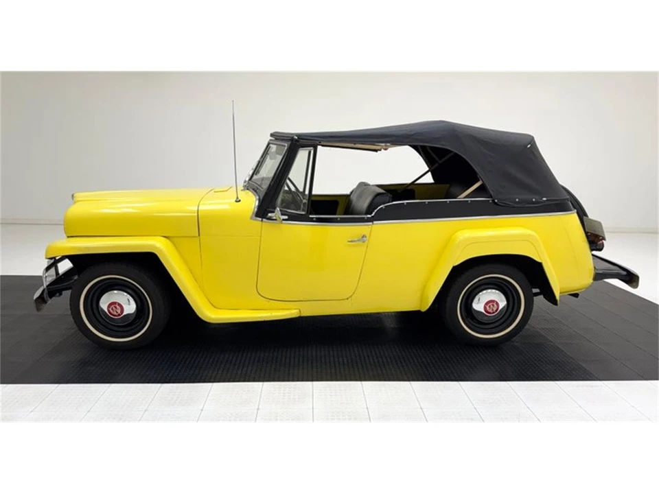 1949 Willys Jeepster - Image 3 of 31