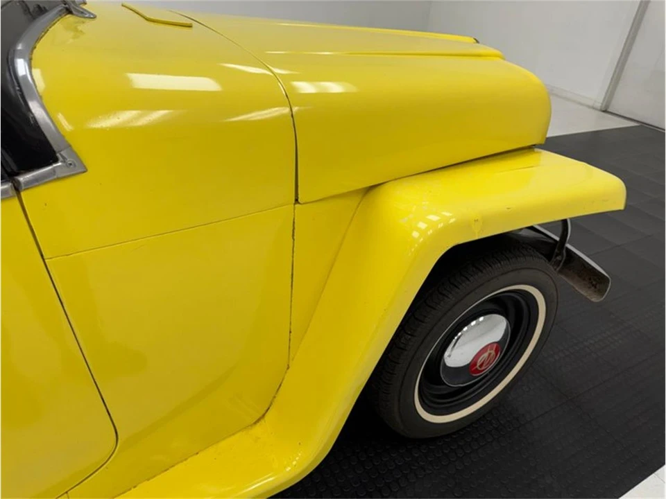 1949 Willys Jeepster - Image 24 of 31