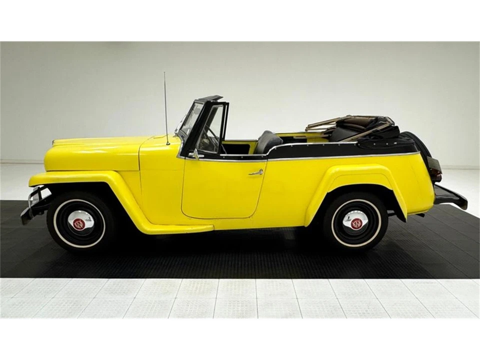 1949 Willys Jeepster - Image 4 of 31
