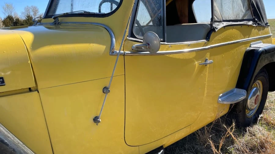 1949 Willys Jeepster - Image 6 of 10