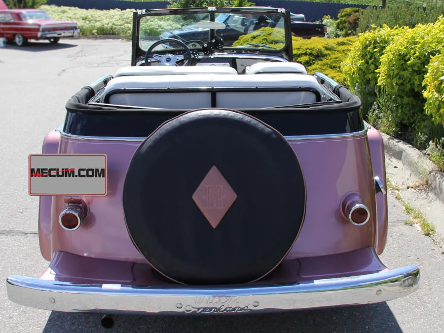 1949 Willys Jeepster - Image 3 of 8