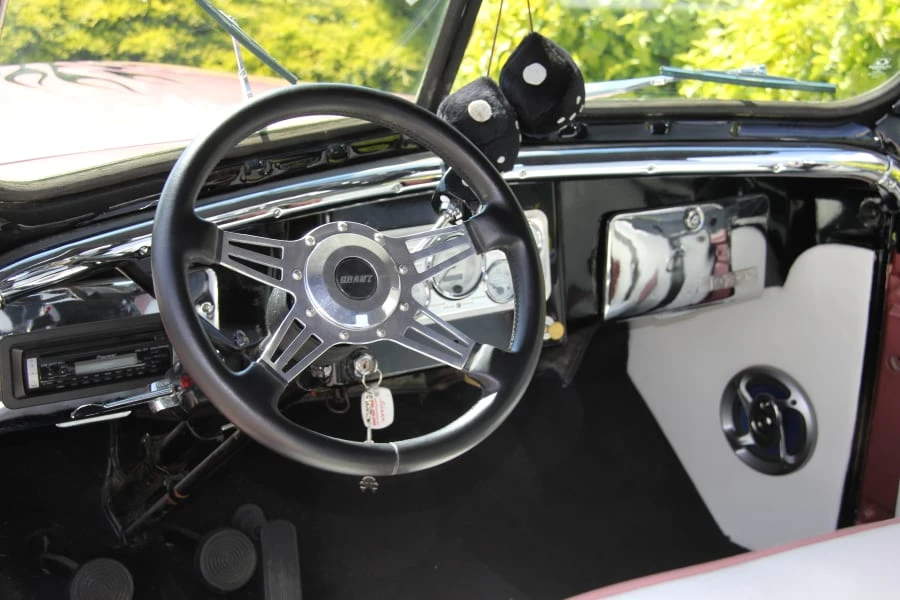 1949 Willys Jeepster - Image 4 of 8