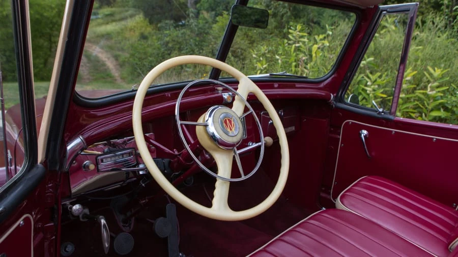 1949 Willys Jeepster - Image 2 of 7