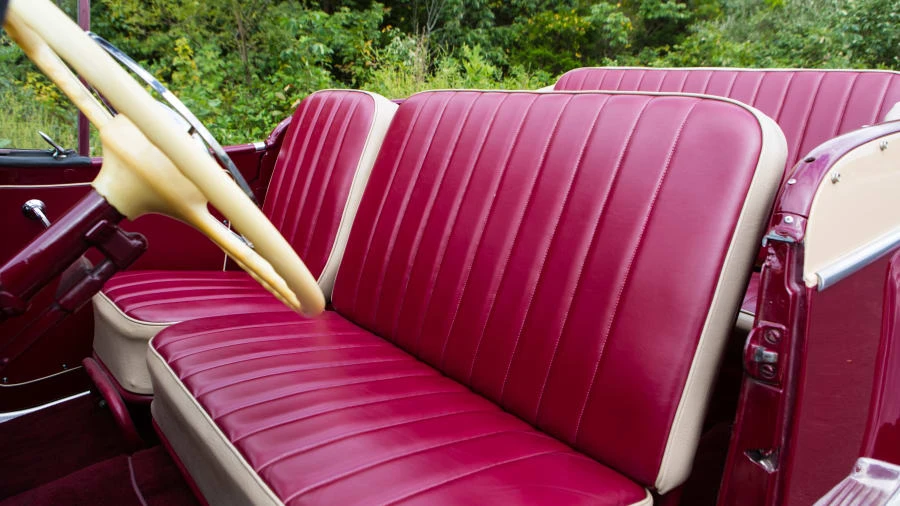 1949 Willys Jeepster - Image 3 of 7