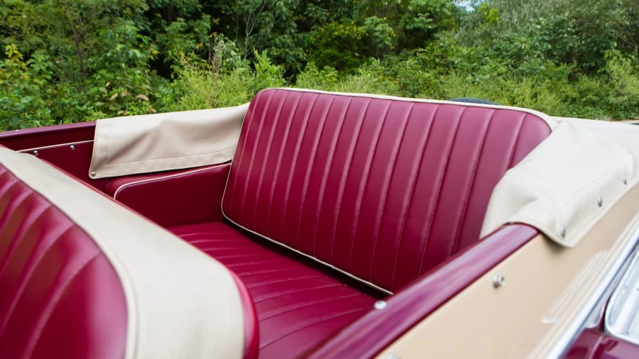 1949 Willys Jeepster - Image 4 of 7