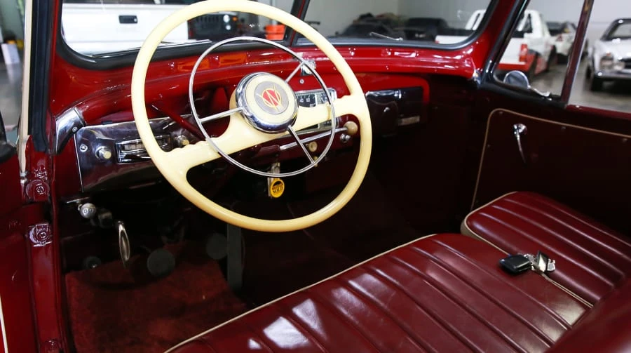1949 Willys Jeepster - Image 4 of 12