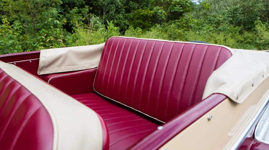 1949 Willys Jeepster - Image 6 of 12