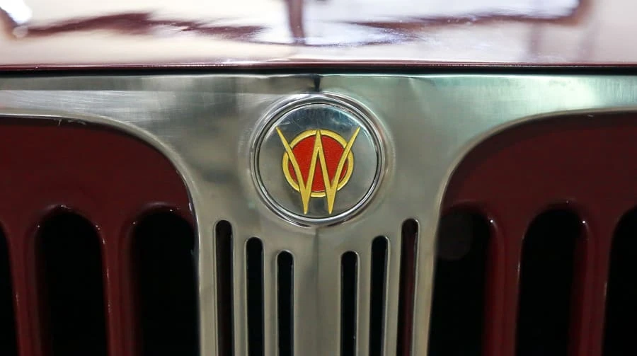 1949 Willys Jeepster - Image 9 of 12