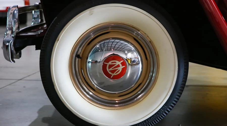 1949 Willys Jeepster - Image 11 of 12
