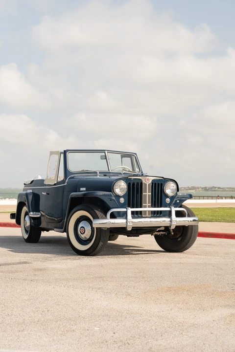 1949 Willys Jeepster - Image 2 of 31