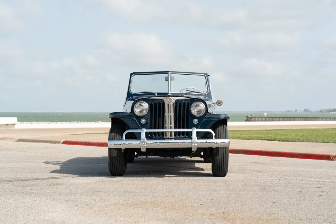 1949 Willys Jeepster - Image 10 of 31