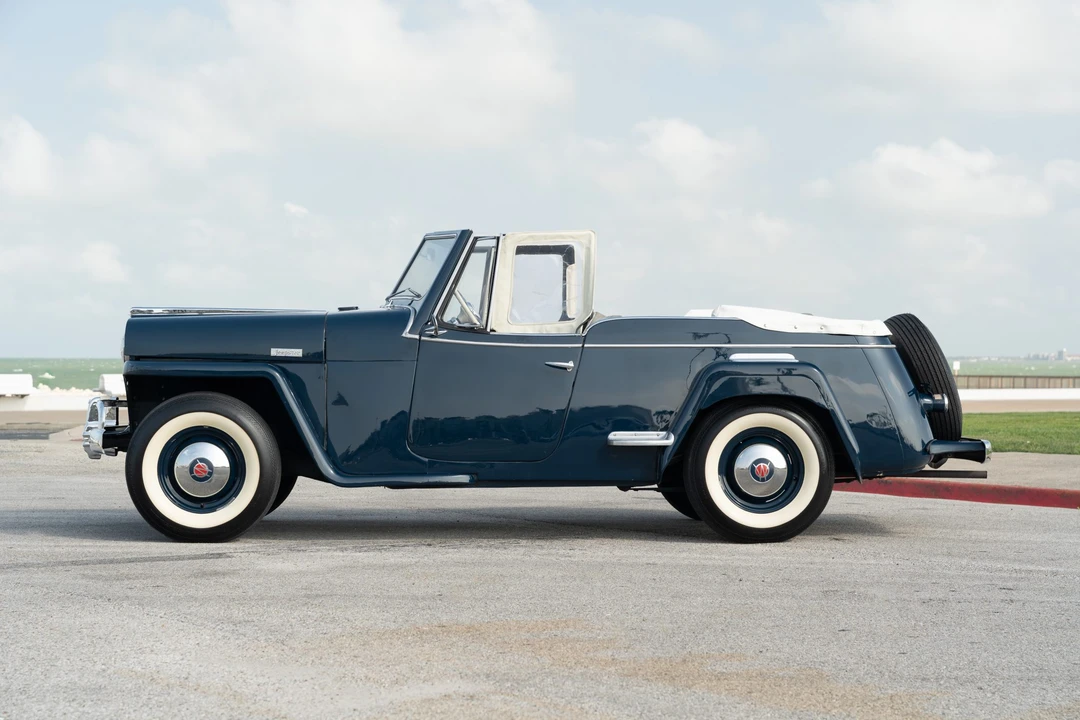 1949 Willys Jeepster - Image 8 of 31
