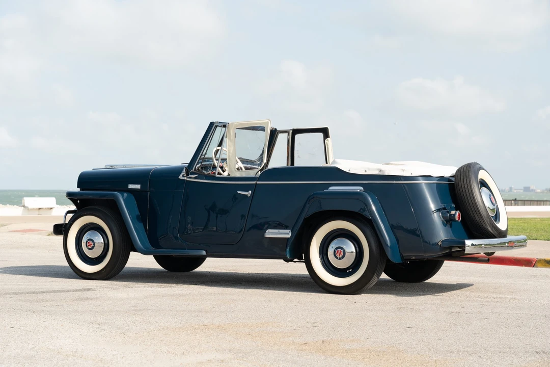 1949 Willys Jeepster - Image 7 of 31