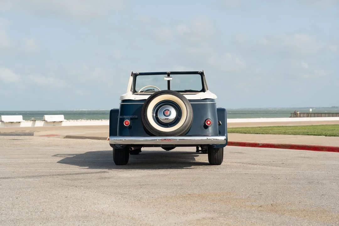 1949 Willys Jeepster - Image 6 of 31