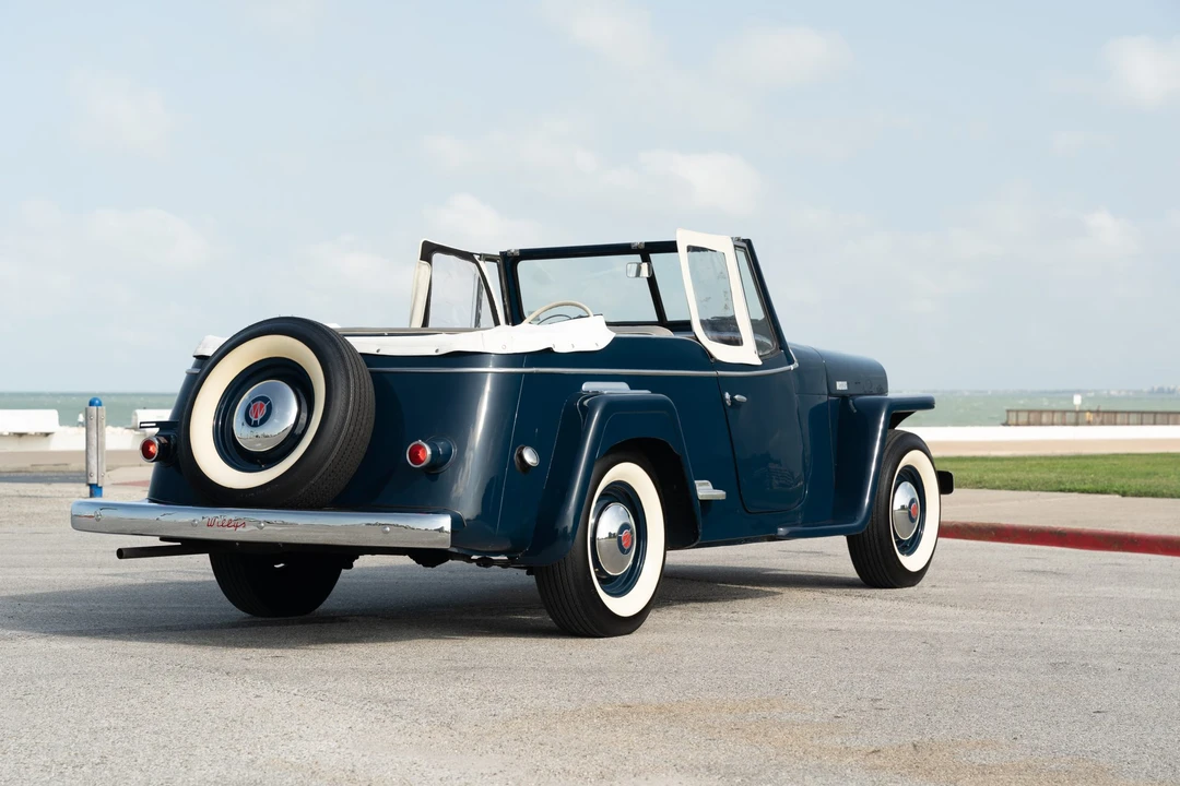1949 Willys Jeepster - Image 5 of 31