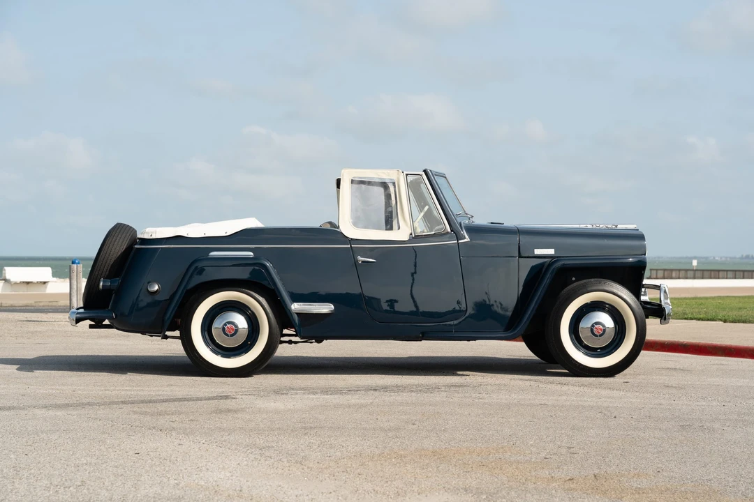 1949 Willys Jeepster - Image 4 of 31