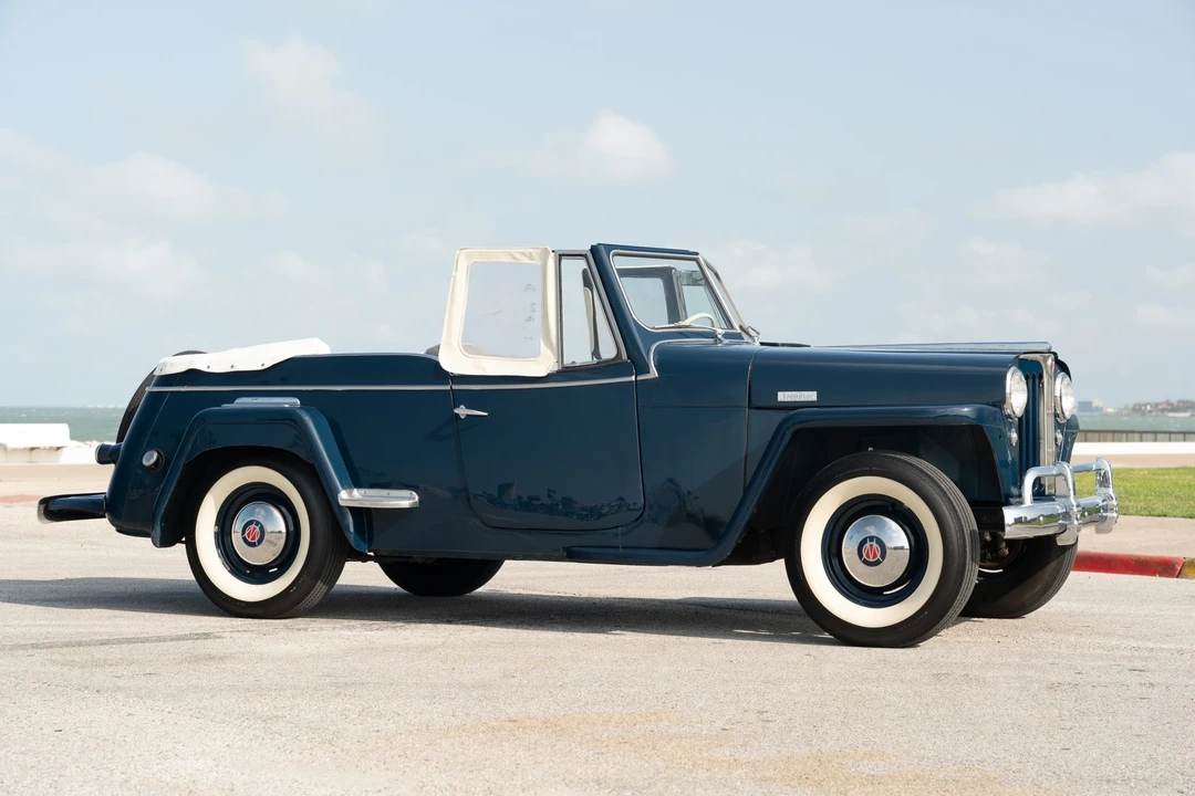 1949 Willys Jeepster - Image 3 of 31
