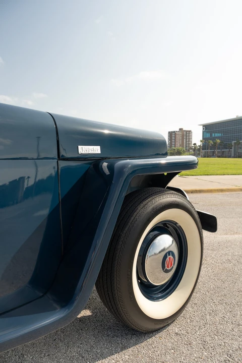 1949 Willys Jeepster - Image 16 of 31