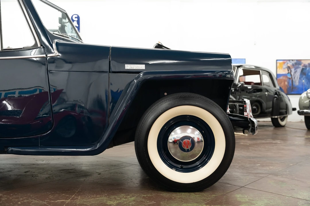 1949 Willys Jeepster - Image 15 of 31