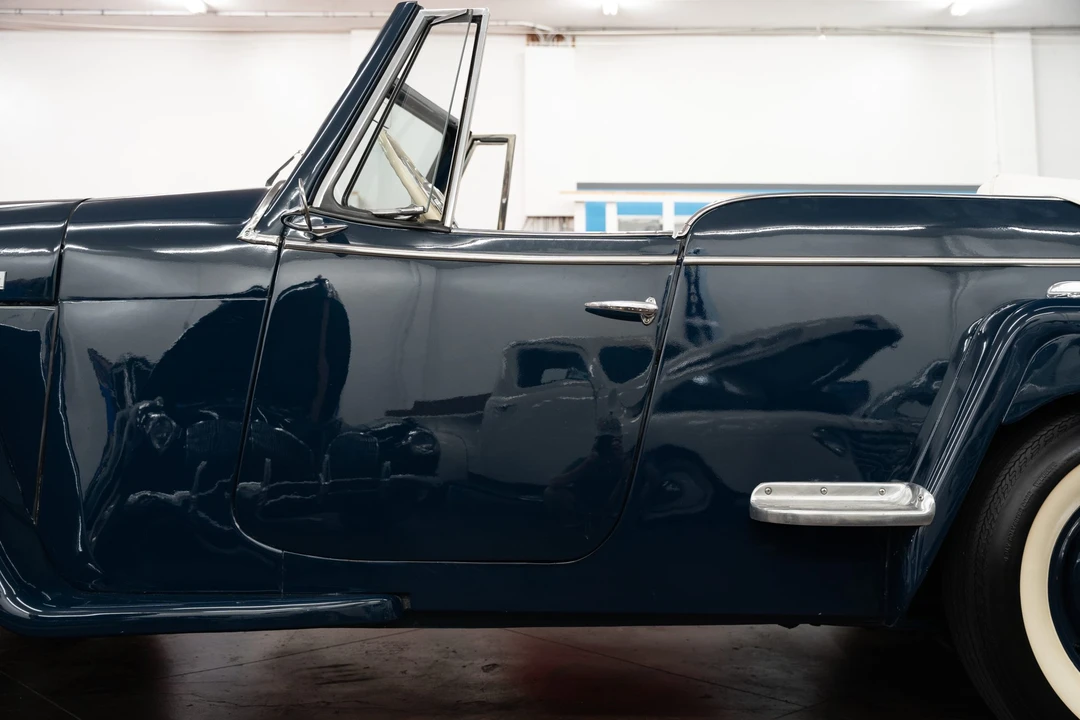 1949 Willys Jeepster - Image 21 of 31