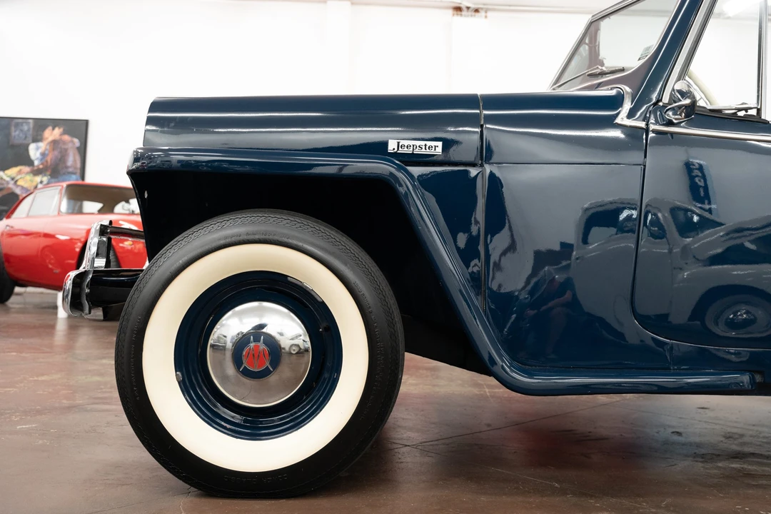 1949 Willys Jeepster - Image 23 of 31