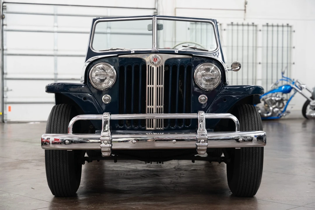 1949 Willys Jeepster - Image 11 of 31