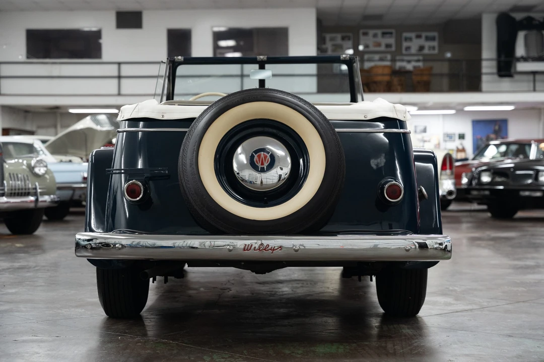 1949 Willys Jeepster - Image 12 of 31