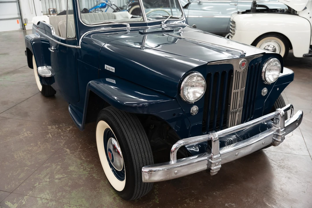 1949 Willys Jeepster - Image 14 of 31