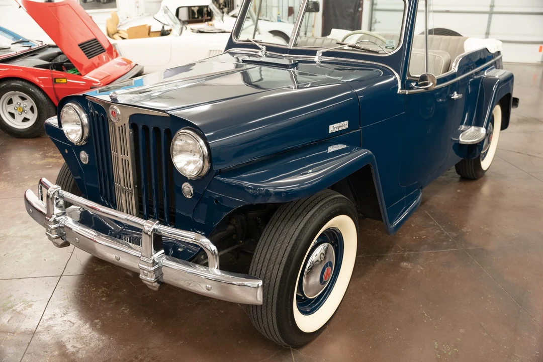 1949 Willys Jeepster - Image 24 of 31